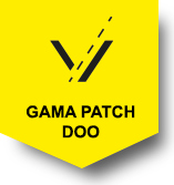 GAMA PATCH DOO